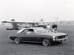Chevrolet Camaro SS 350 1970 года